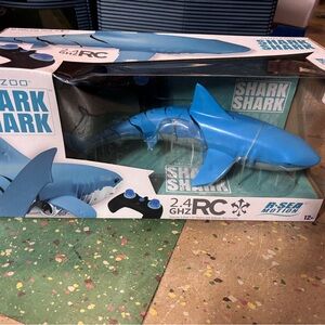 Monzoo Shark remote control
